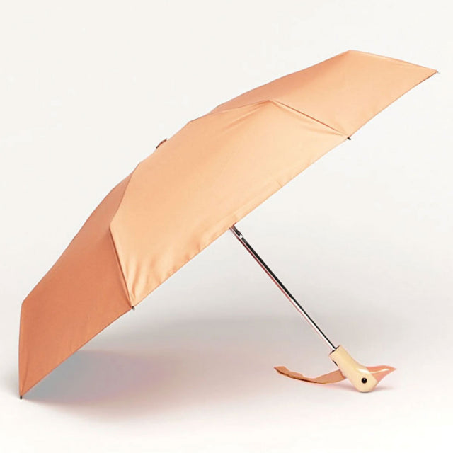 Mocha Mousse Compact Duck Umbrella - Original Duckhead