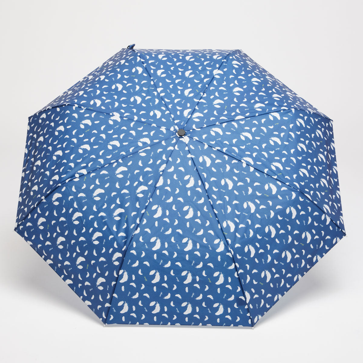 Sleep-Friendly Navy Nanga Compact Duck Umbrella | Limited Edition