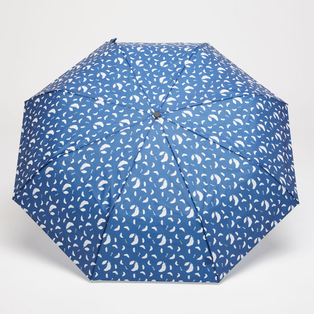 Sleep-Friendly Navy Nanga Compact Duck Umbrella