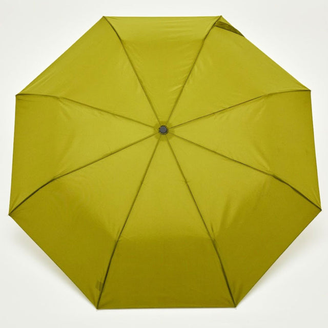 Olive Eco-Friendly Compact Duck Umbrella