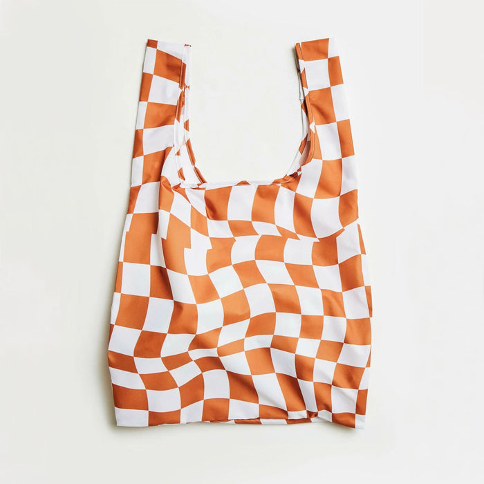 Peanut Butter Checkers Reusable Bag
