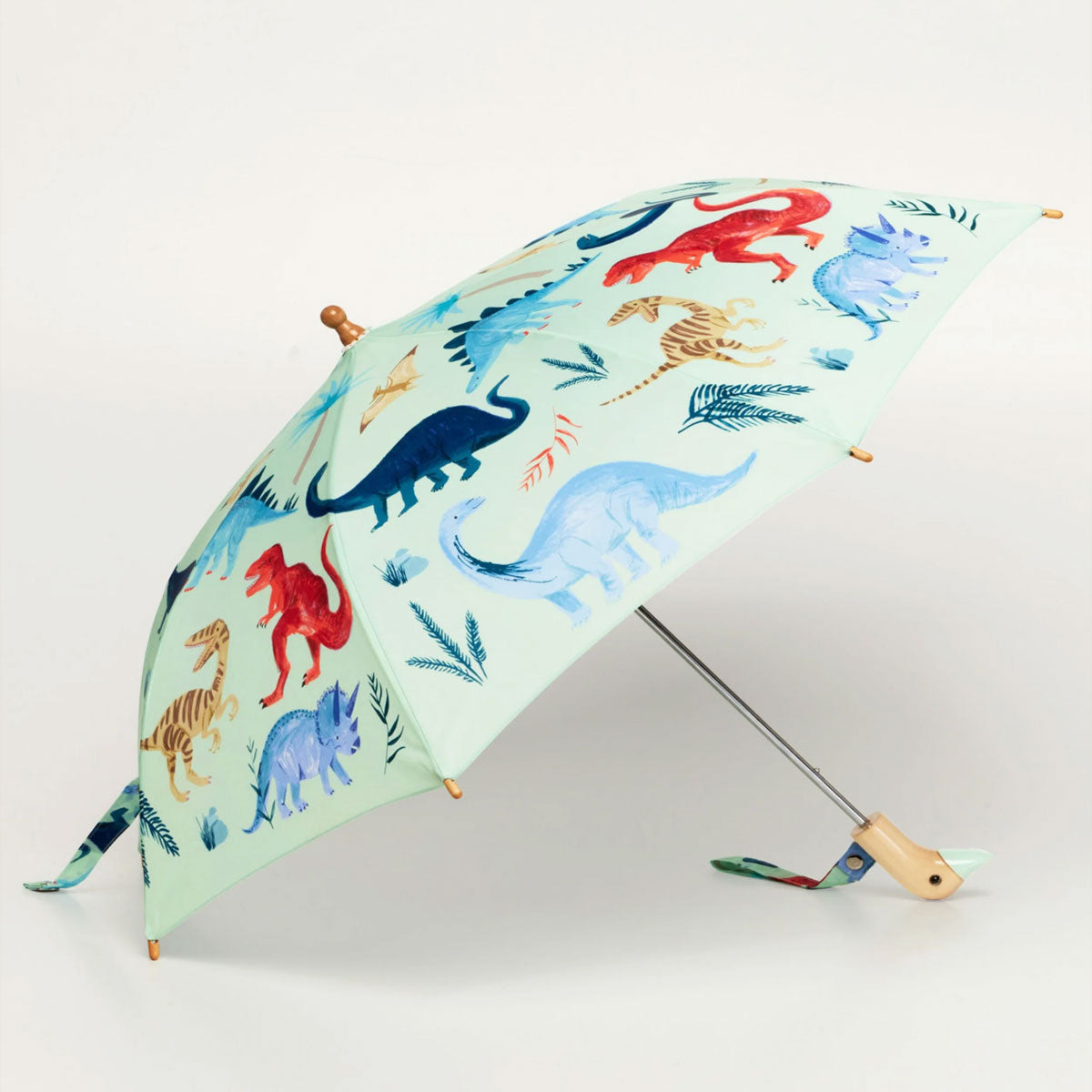Dinosaur Kingdom Kids Umbrella