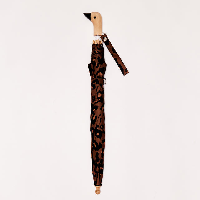 Leopard Children Umbrella - Original Duckhead