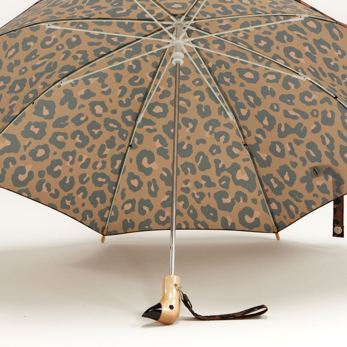 leopard patio umbrella Leopard Duckling Kids Umbrella