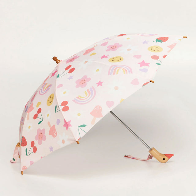 Happy Icons Duckling Umbrella - Meri Meri - Original Duckhead