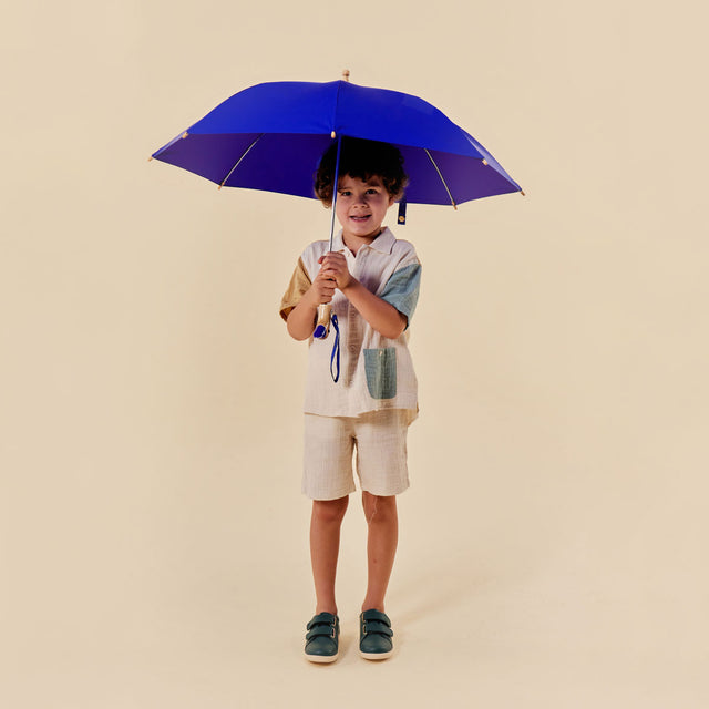 Royal Blue Duckling Umbrella - Original Duckhead