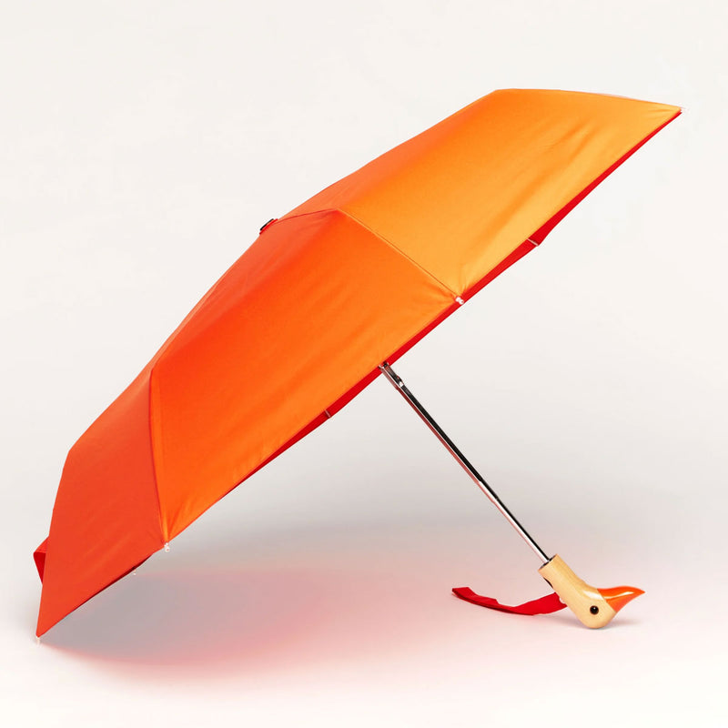 Papaya Compact Duck Umbrella - Original Duckhead