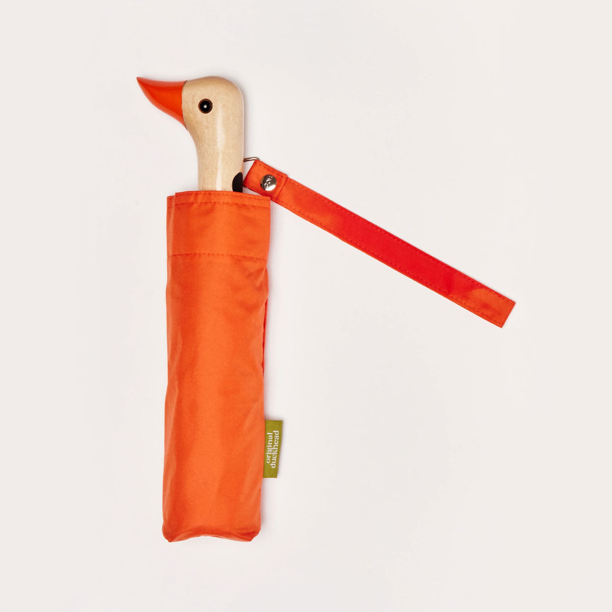 Papaya Compact Duck Umbrella - Original Duckhead