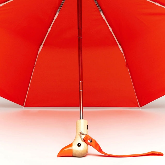 Papaya Compact Duck Umbrella - Original Duckhead