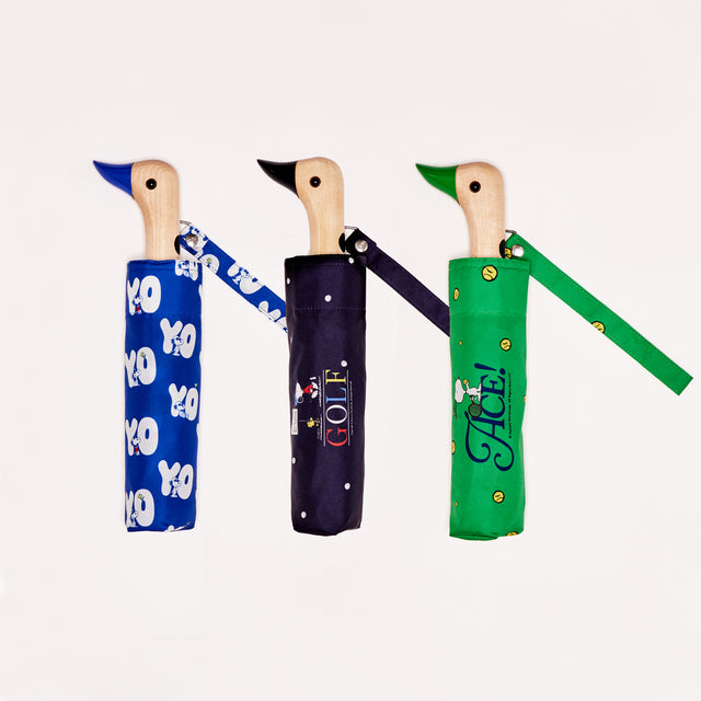 Peanuts Umbrella Bundle - Original Duckhead