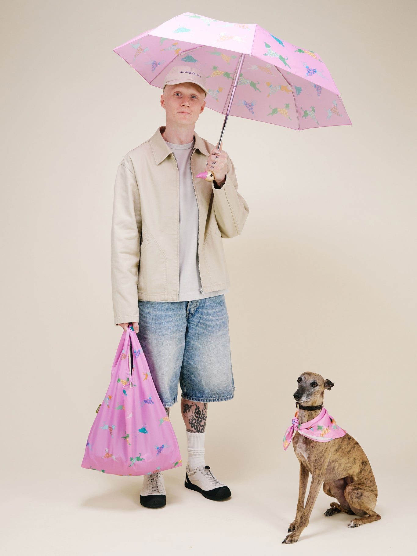 Dogs in Pink Collector's Bundle