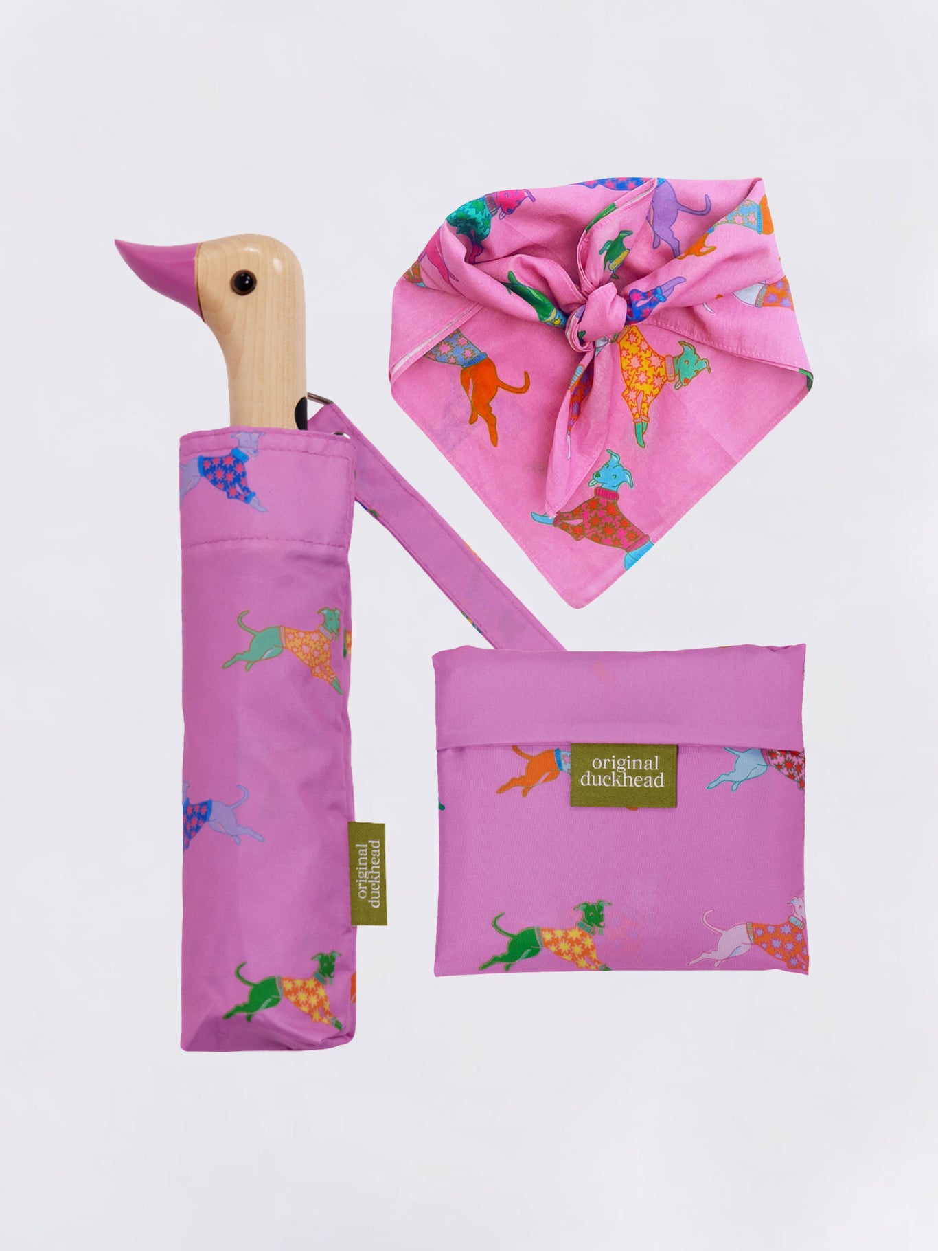 Dogs in Pink Collector's Bundle