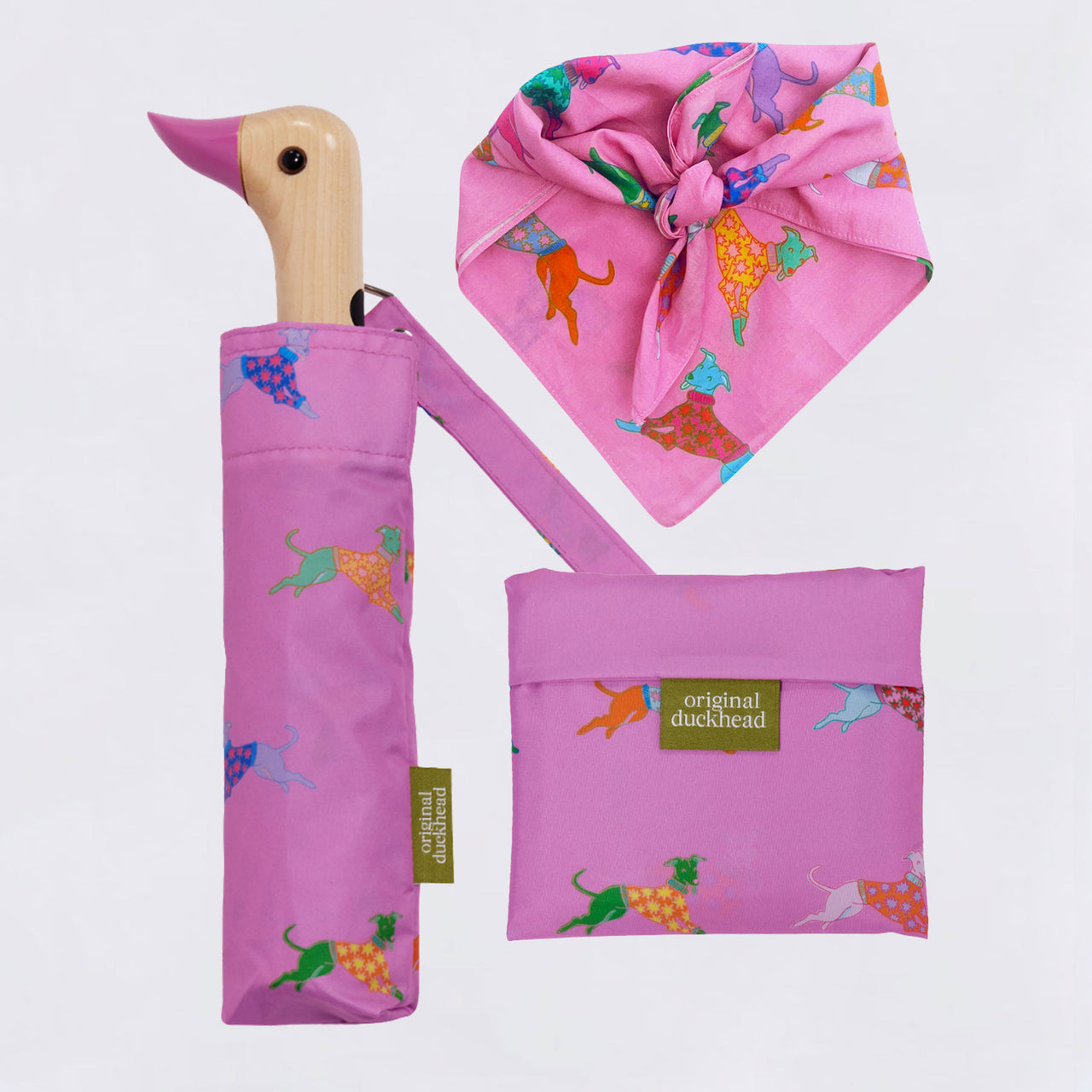 Dogs in Pink Collector's Bundle