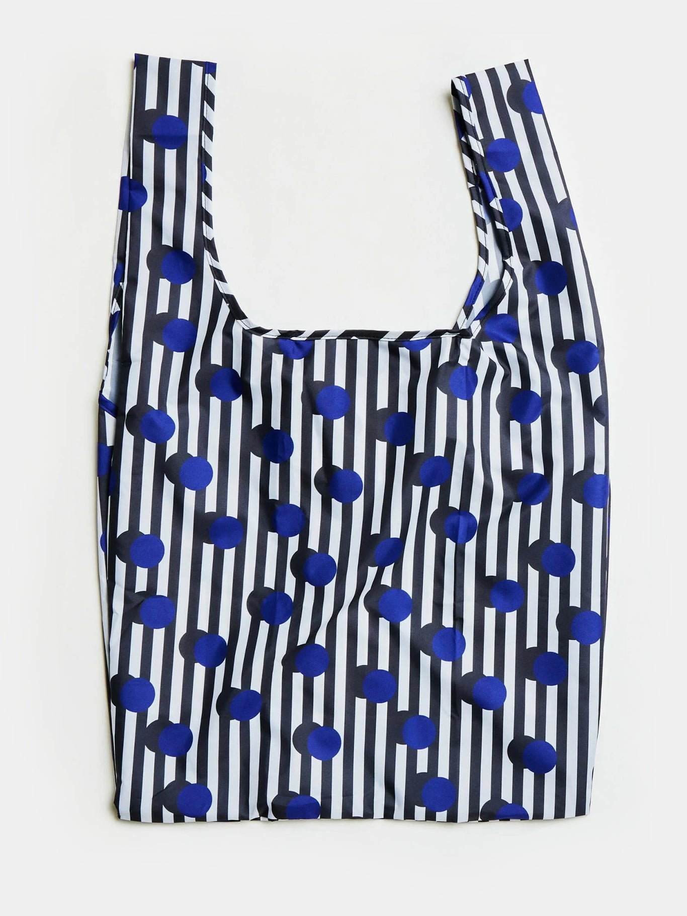Polka Stripe Reusable Bag - Original Duckhead