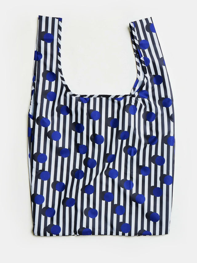 Polka Stripe Reusable Bag - Original Duckhead