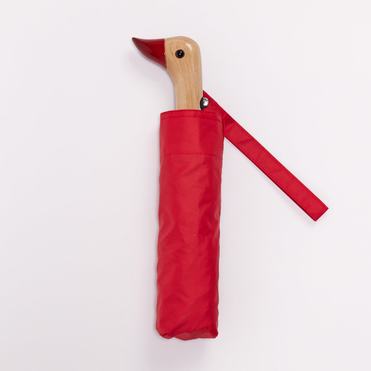 Chilli Red Duck Umbrella