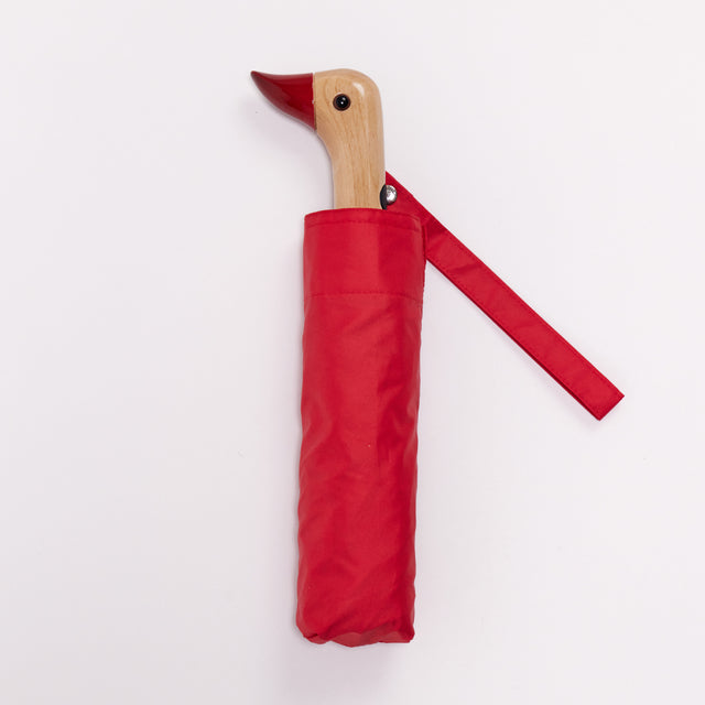 Chilli Red Duck Umbrella
