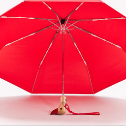 Chilli Red Duck Umbrella
