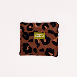 Leopard Reusable Bag - Original Duckhead