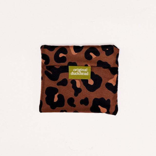 Leopard Reusable Bag - Original Duckhead