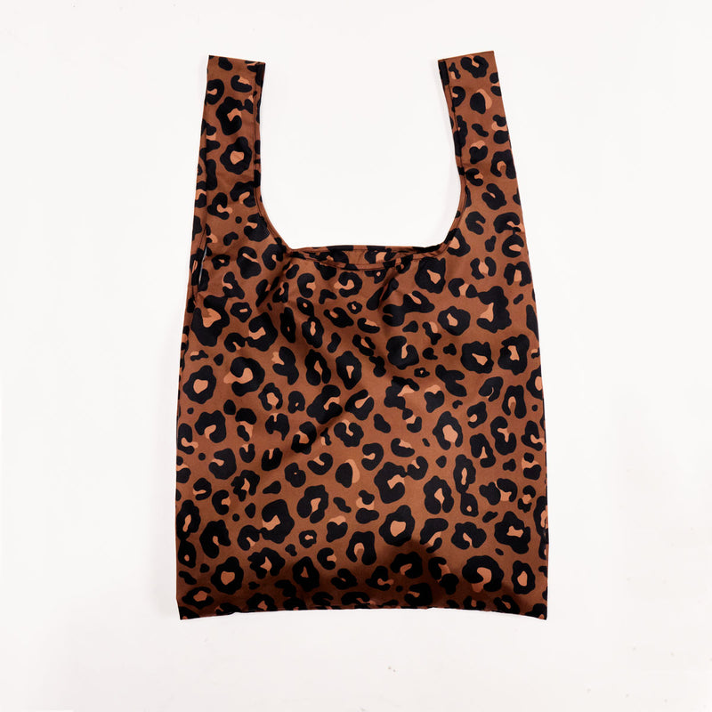 Leopard Reusable Bag - Original Duckhead