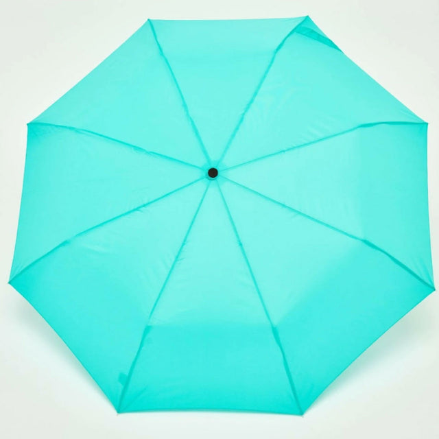 Mint Eco-Friendly Compact Duck Umbrella