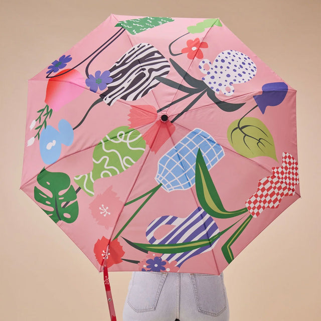 Vases Compact Eco-Friendly Compact Duck Umbrella