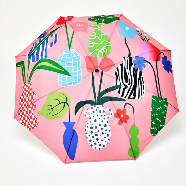 Vases Compact Eco-Friendly Compact Duck Umbrella