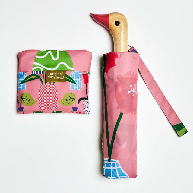 Vases Compact Eco-Friendly Compact Duck Umbrella