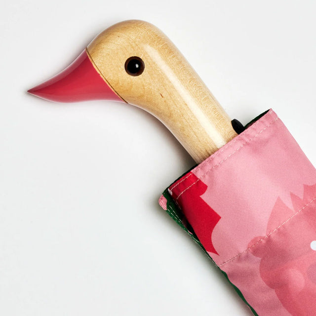 Vases Compact Eco-Friendly Compact Duck Umbrella