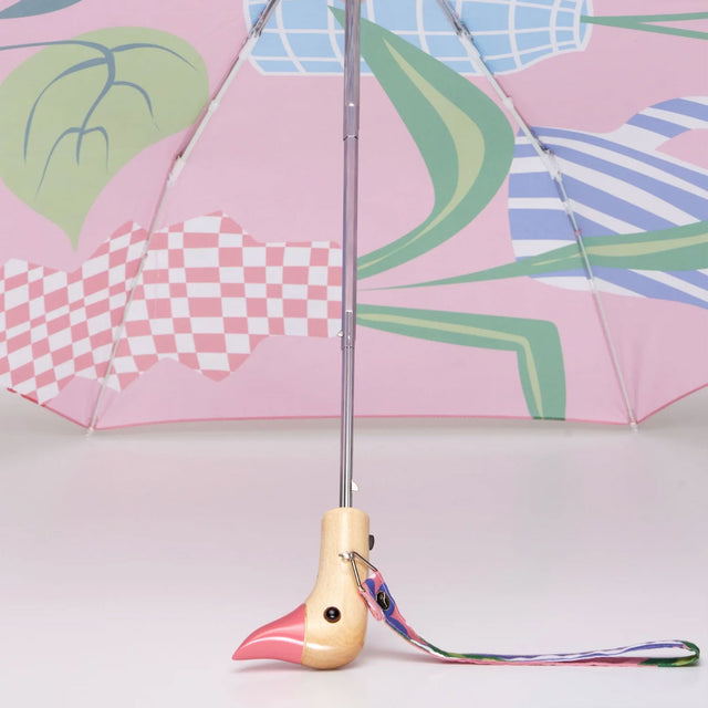 Vases Compact Eco-Friendly Compact Duck Umbrella