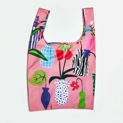 Vases Tote Reusable Bag
