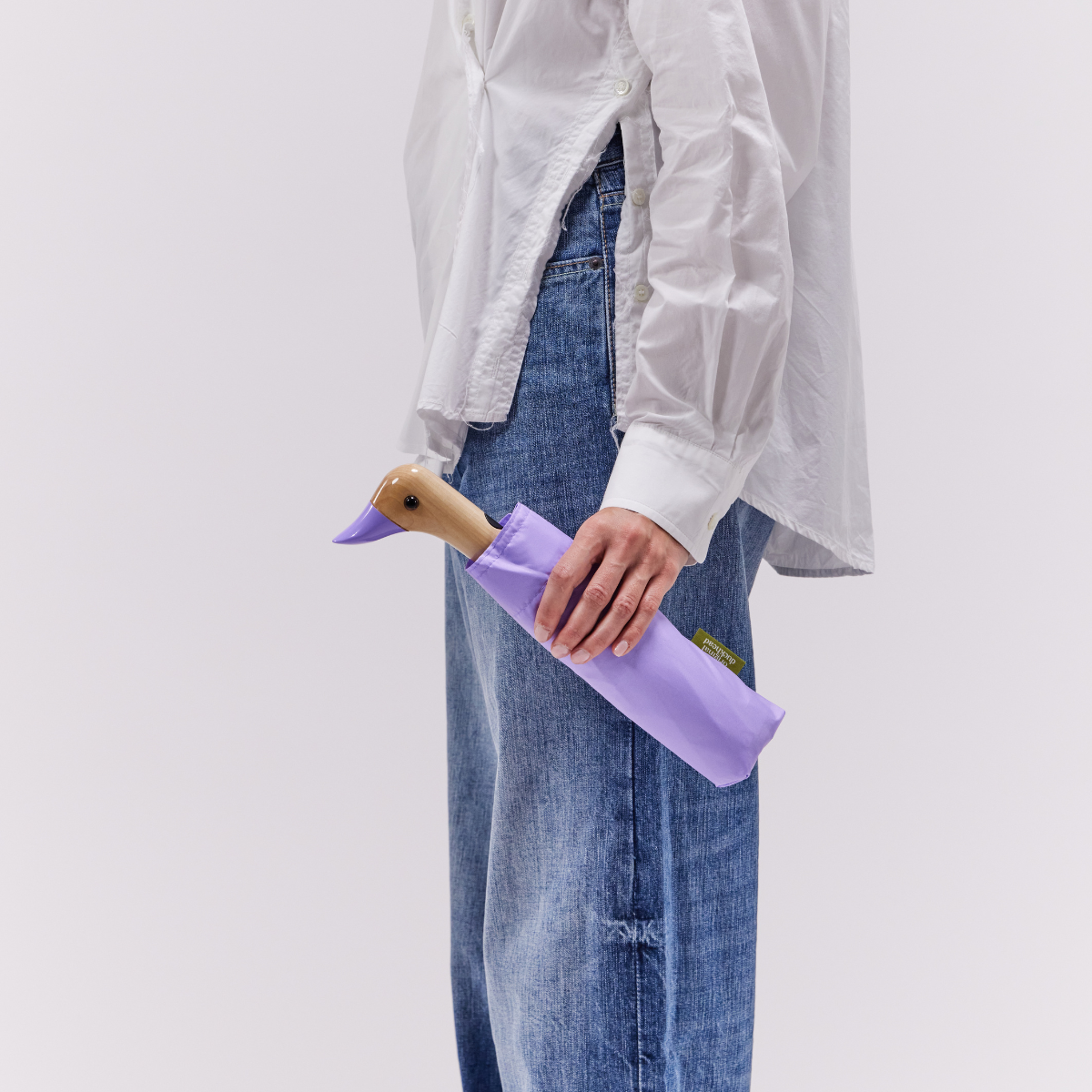 Macaron Compact Duck Umbrella - Original Duckhead
