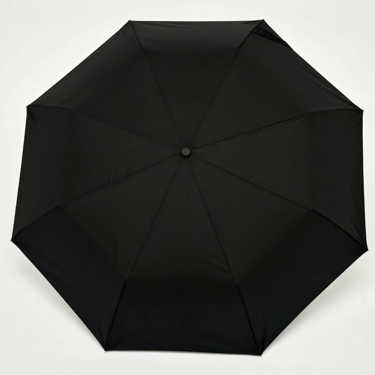 Black Eco-Friendly Compact Duck Umbrella | Original Duckhead
