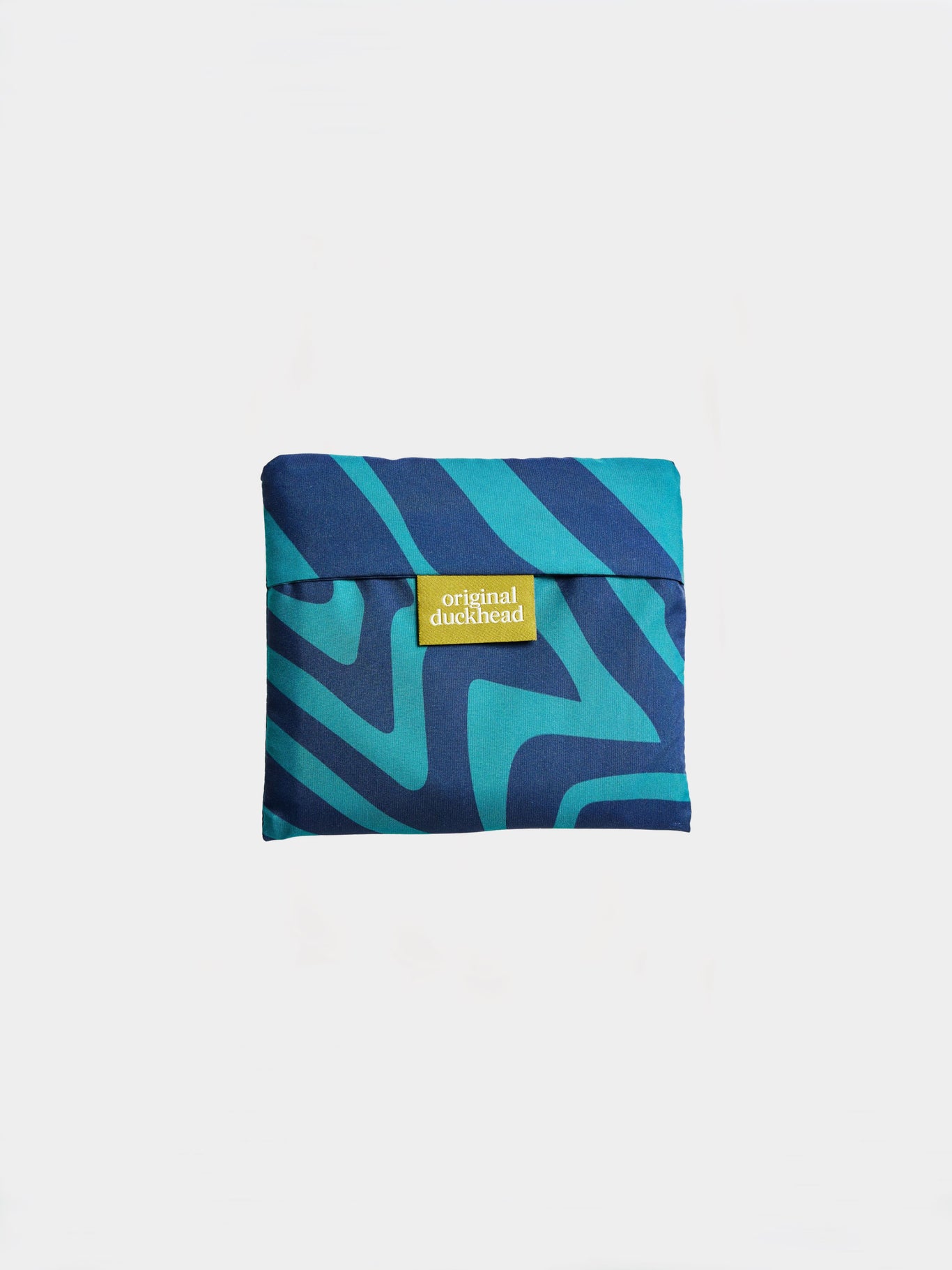 Swirl in Blue Reusable Bag