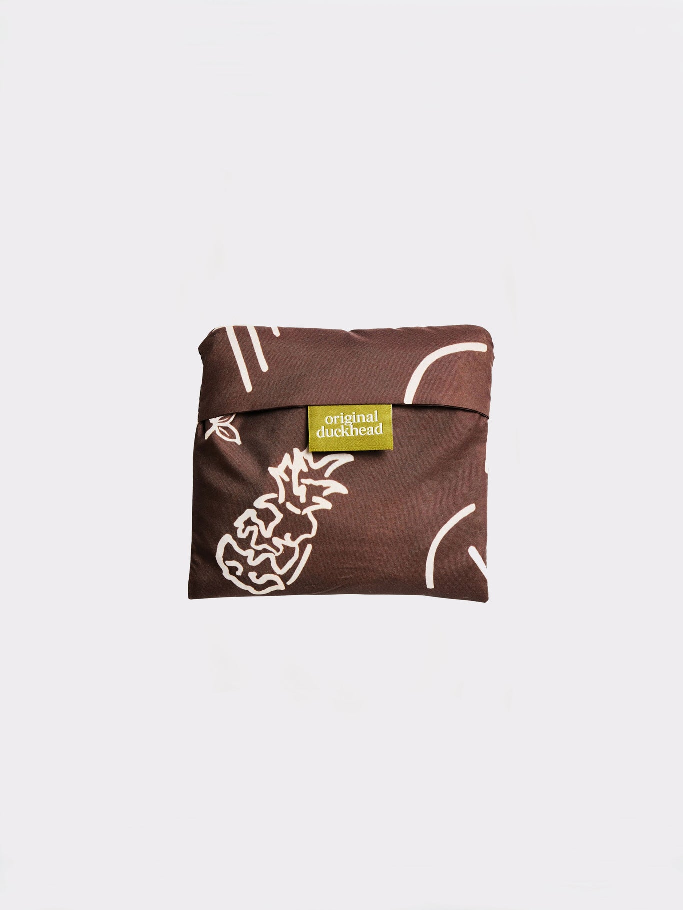 Chocolate Fruits & Shapes Reusable Bag