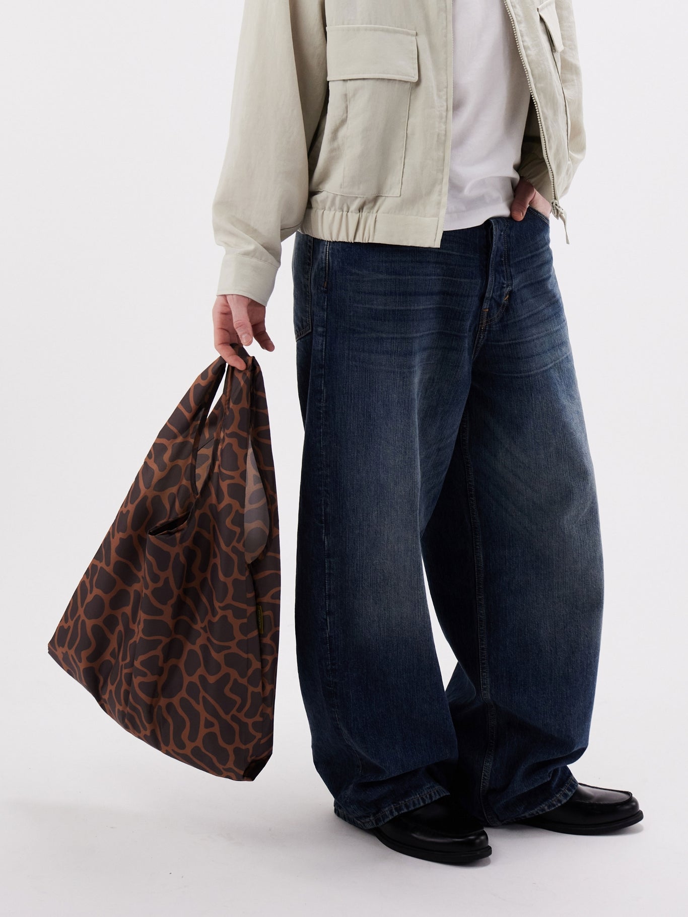Coffee Ripples Reusable Bag