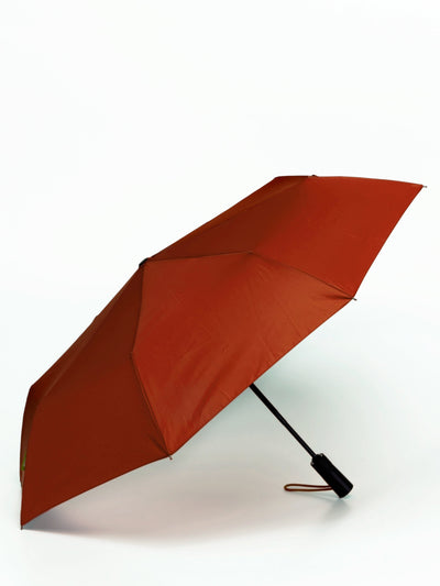 Brick Daily Compact Umbrella with Automatic Open-Close Function