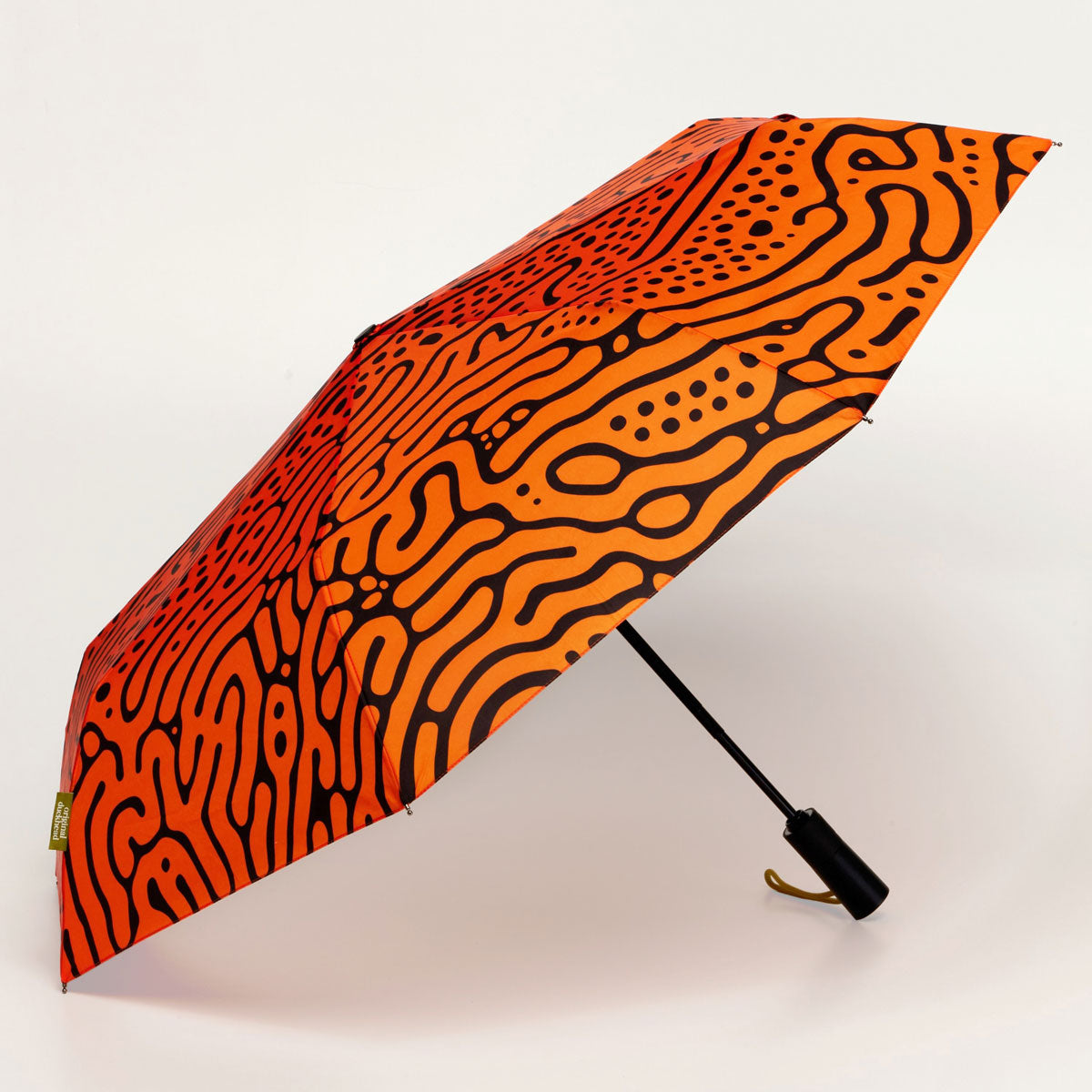 Ferrofluid Daily Compact Umbrella | Sustainable & Durable