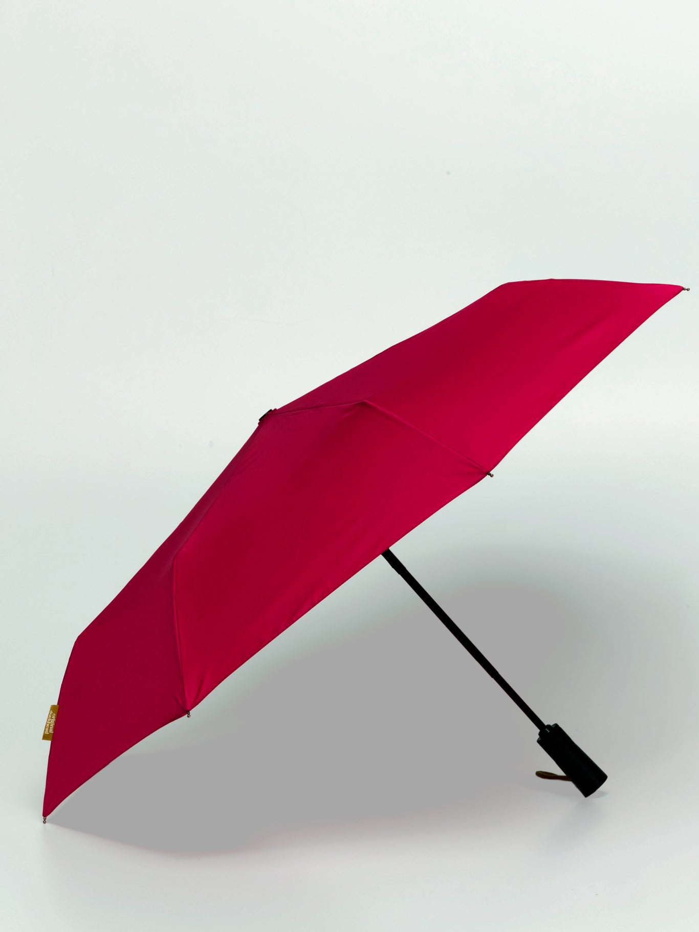 Magenta Umbrella with Auto Open-Close
