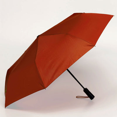 Brick Daily Compact Umbrella with Automatic Open-Close Function
