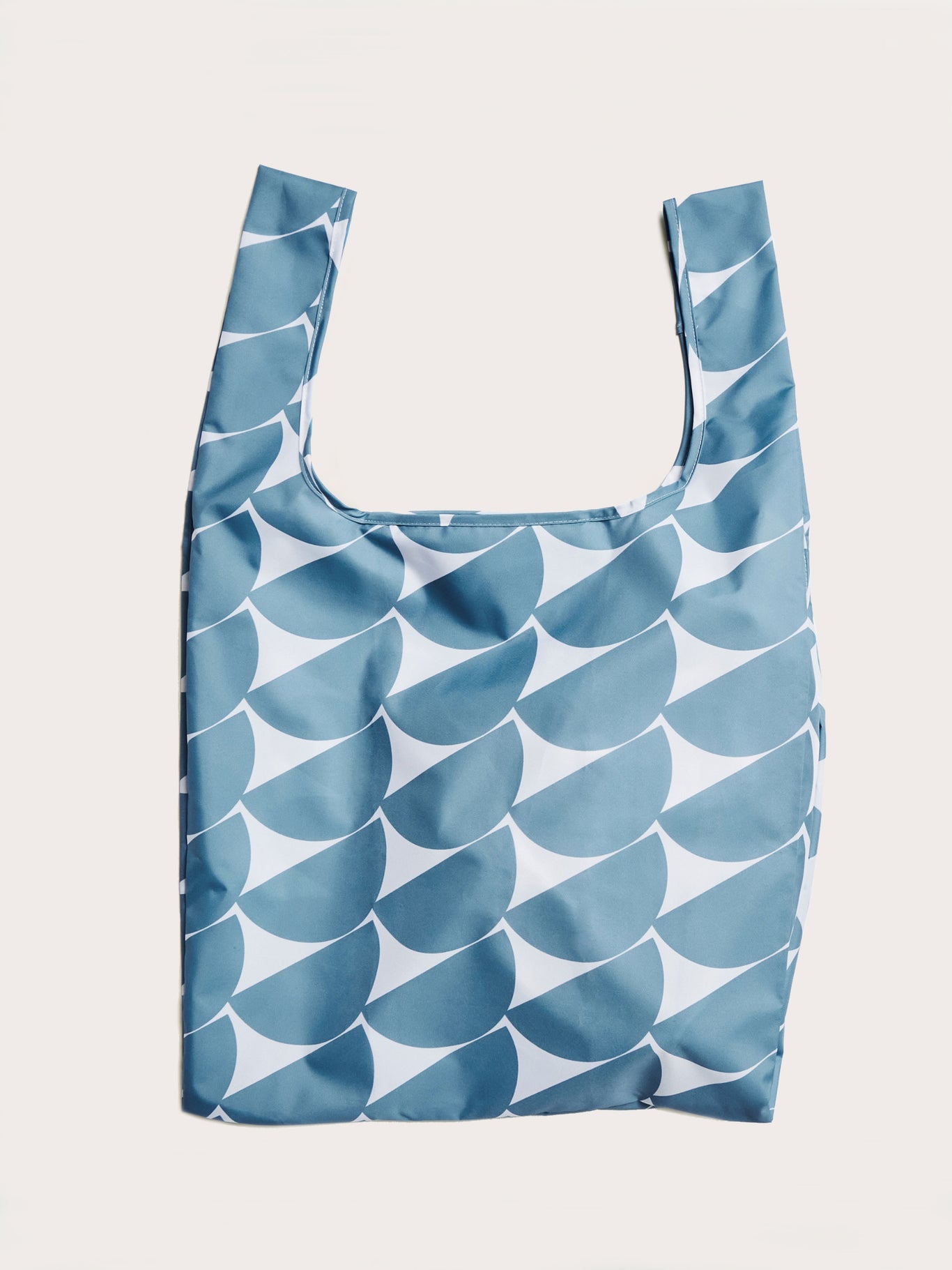 Denim Moon Reusable Bag