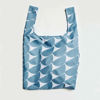 Denim Moon Reusable Bag