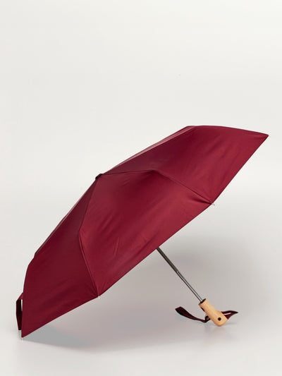 Cherry Eco-Friendly Compact Duck Umbrella
