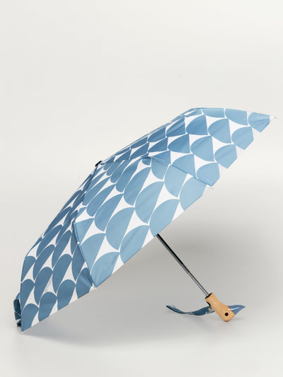 Denim Moon Eco-Friendly Compact Duck Umbrella