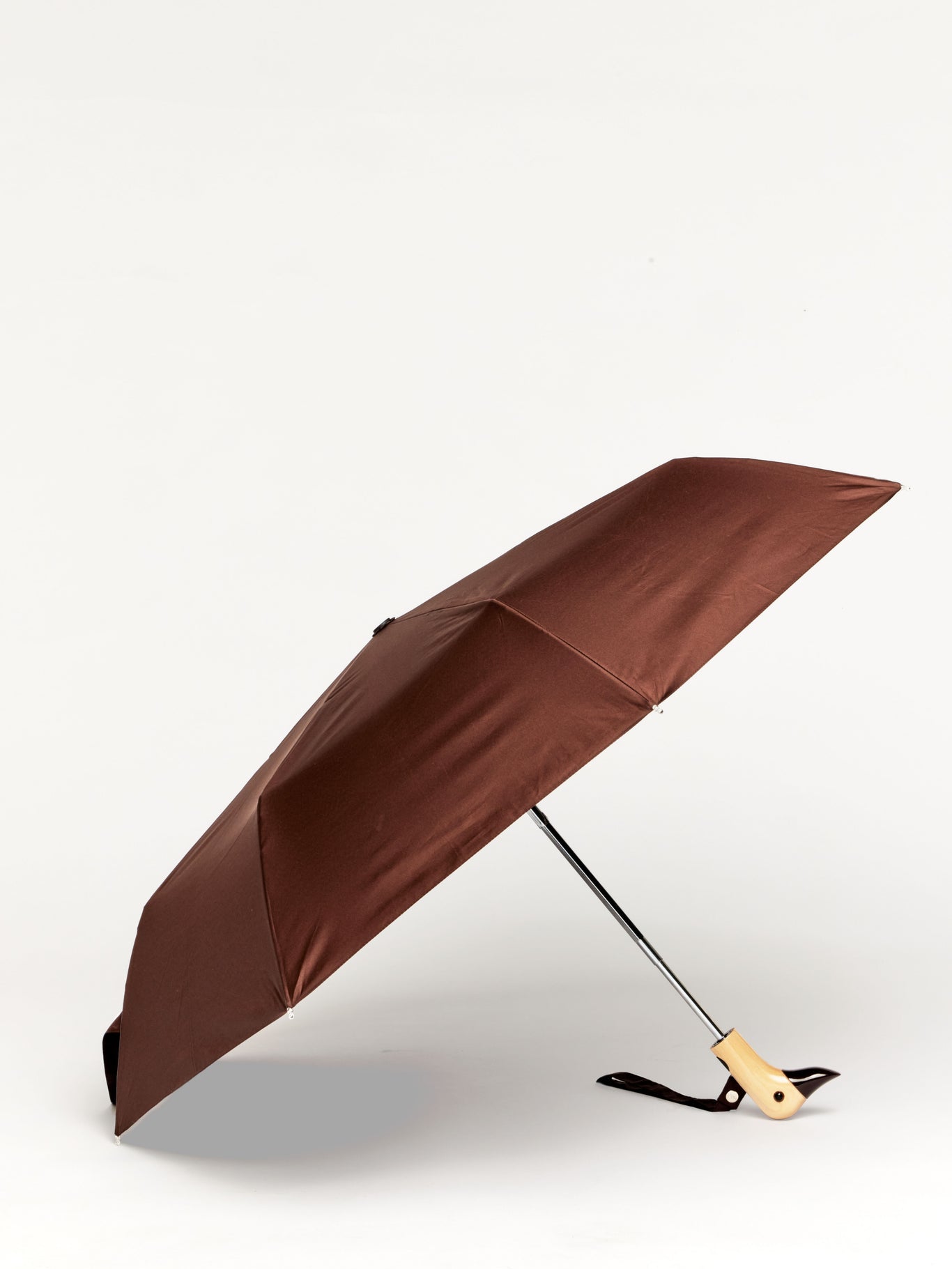 Espresso Duck Umbrella