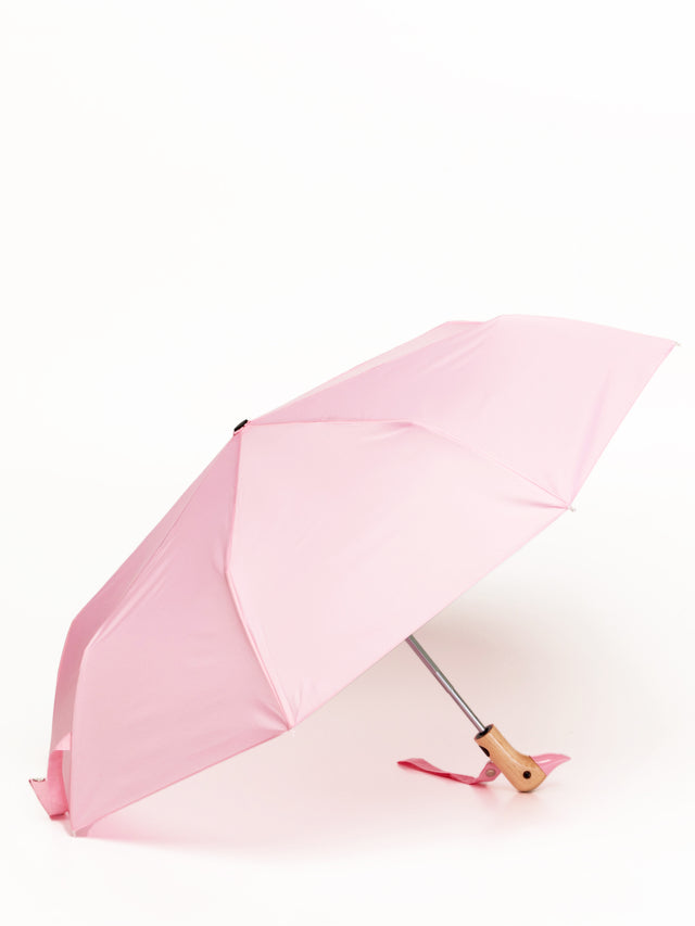 Barbie Pink Eco-Friendly Compact Duck Umbrella