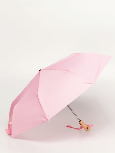 Barbie Pink Eco-Friendly Compact Duck Umbrella