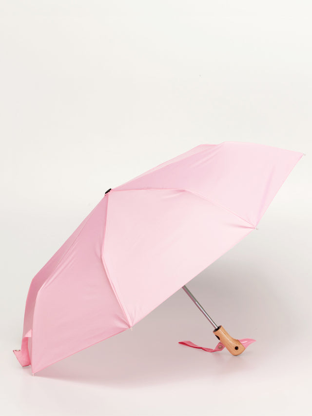 Paraguas Ecológico Rosa
