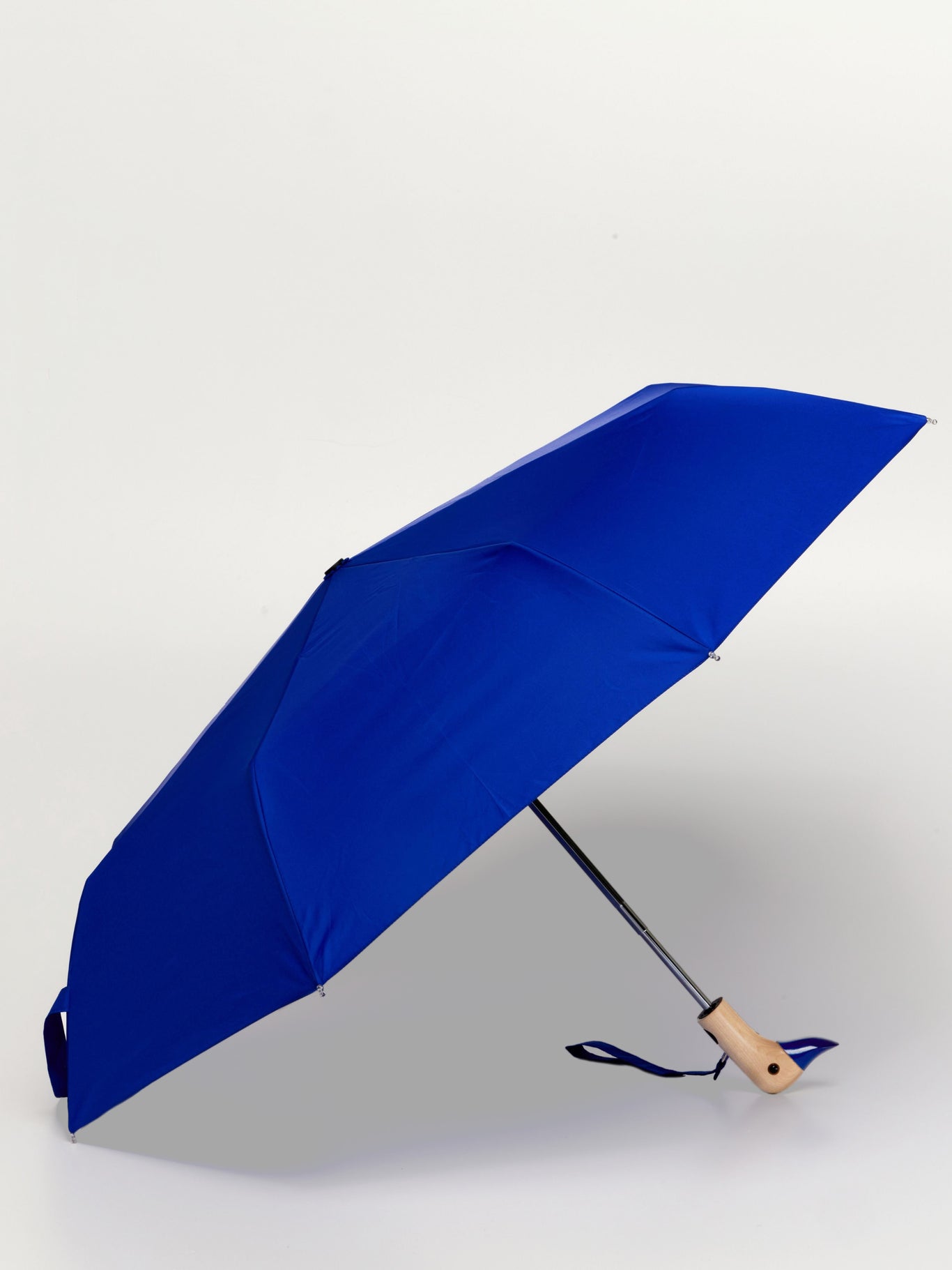Cobalt Blue Duck Umbrella